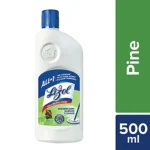 Lizol Disinfectant Surface & Floor Cleaner – Pine, 500 ml