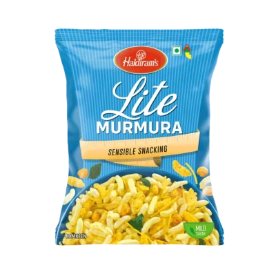 Haldiram’s Lite Murmura Namkeen, 150g