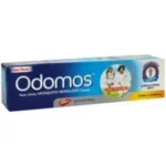 Odomos Mosquito Repellent Cream, 23gm/50gm