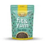 Tulsi Black Chia Seeds, 200g