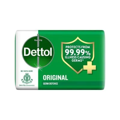 Dettol Original Bathing Soap – 125 g