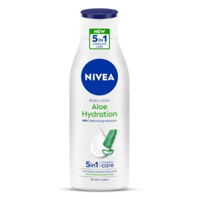 NIVEA Aloe Hydration Body Lotion, 200 ml