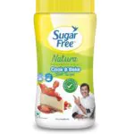 Sugar Free Natura Diet Sugar 220 g | India s No.1 Sweetner| Sweet like Sugar with Low Calories| Scientifically Proven & Tested