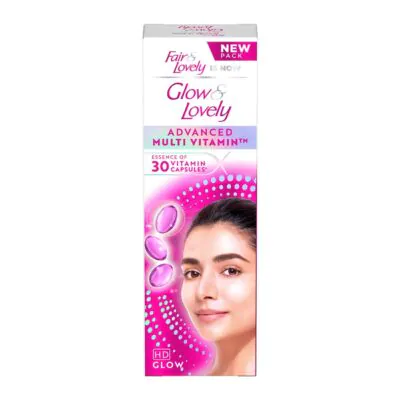 Glow & Lovely Advanced Multi Vitamin Face Cream, 50 gm