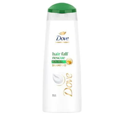 Dove Hair Fall Rescue Shampoo For Weak Hair, 80 ml