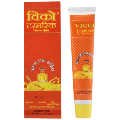 Vicco Turmeric Skin Cream, 30 gm