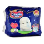 MamyPoko Pants Extra Absorb Diaper for New Born NB1, 9 pieces