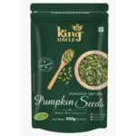 King Uncle Pumpkin Seeds ,200 Gram