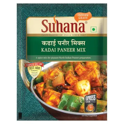 Suhana Kadai Paneer Mix, 50g