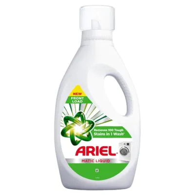 Ariel Liquid Detergent Front Load