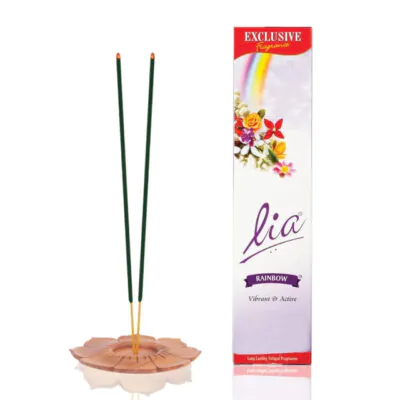 Lia Rainbow Agarbatti – 32g / 90g