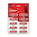 Eveready Carbon Zinc AAA Batteries | Pack of 12