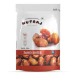 Nutraj Zahidi Dates (Khajoor), 500gm